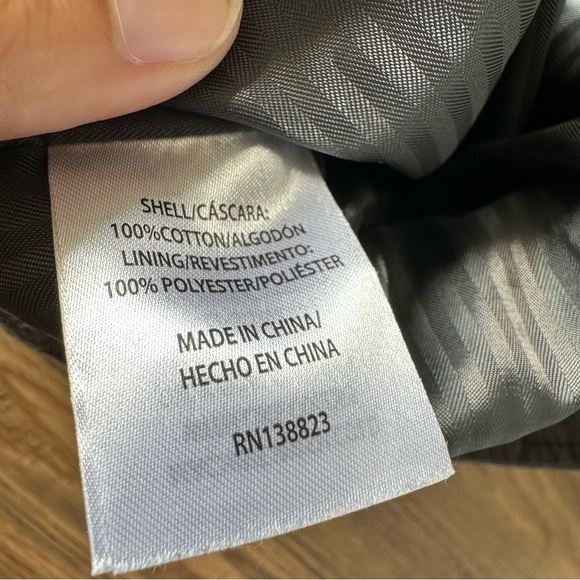 Cody James Vest Men’s 2XL Gray Diamond Western Formal 5 Button Cowboy Waistcoat - Picture 6 of 12